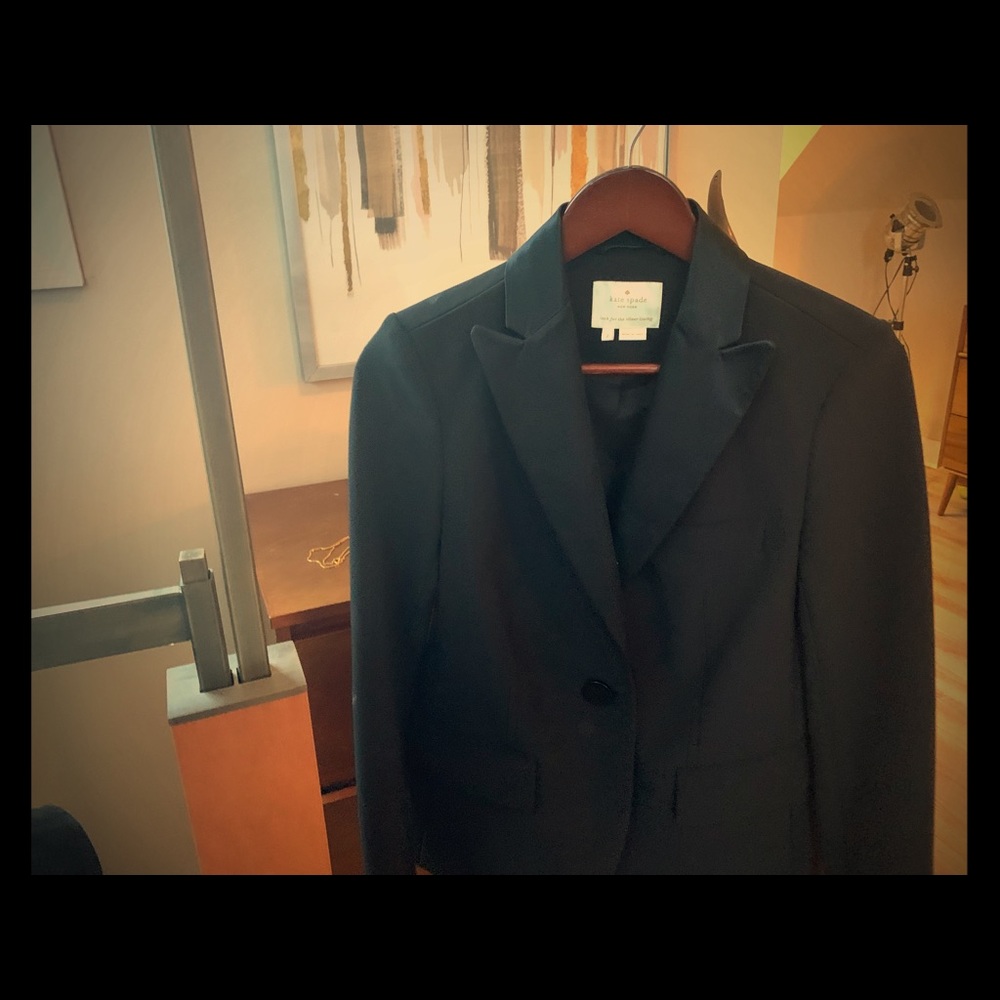 Kate spade blazer